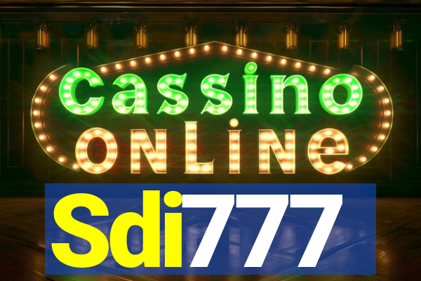 Sdi777