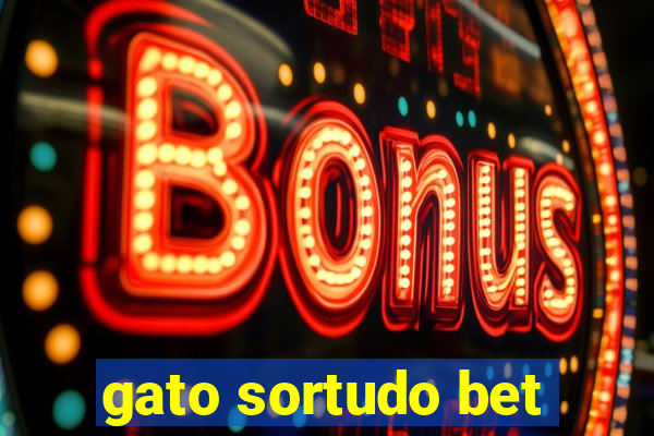 gato sortudo bet