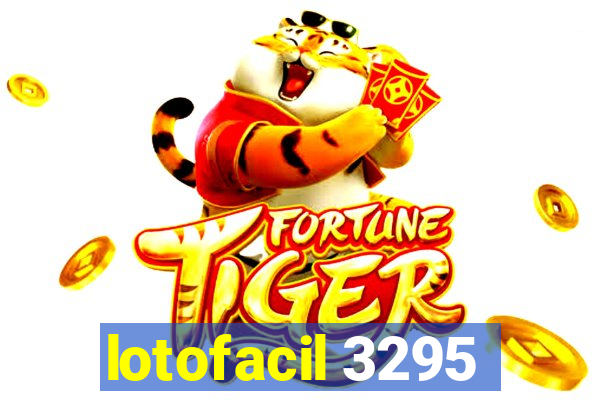 lotofacil 3295