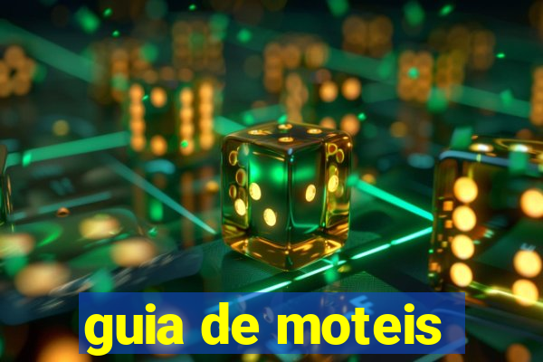 guia de moteis