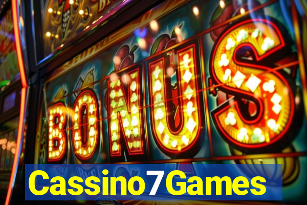 Cassino7Games