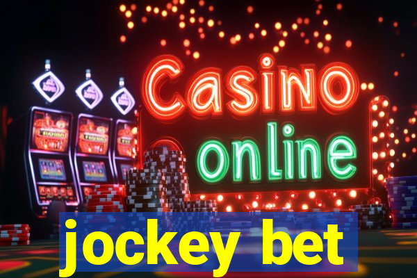 jockey bet
