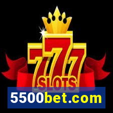 5500bet.com