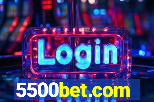 5500bet.com
