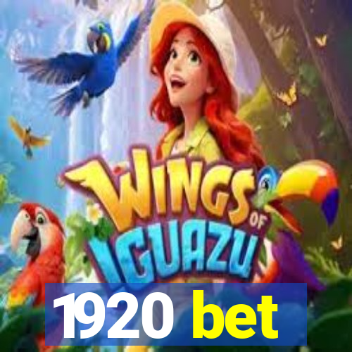 1920 bet