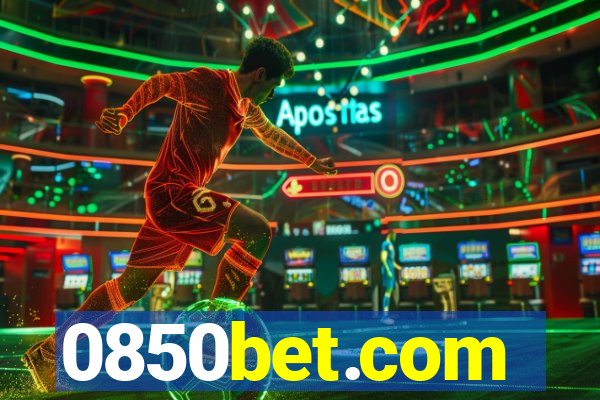 0850bet.com
