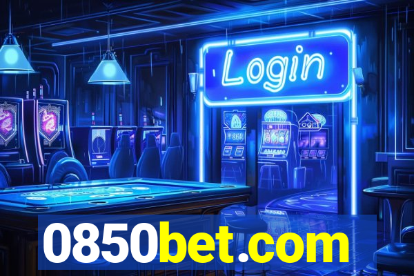 0850bet.com