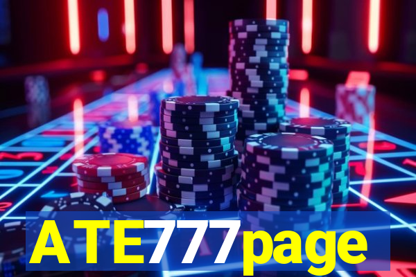 ATE777page