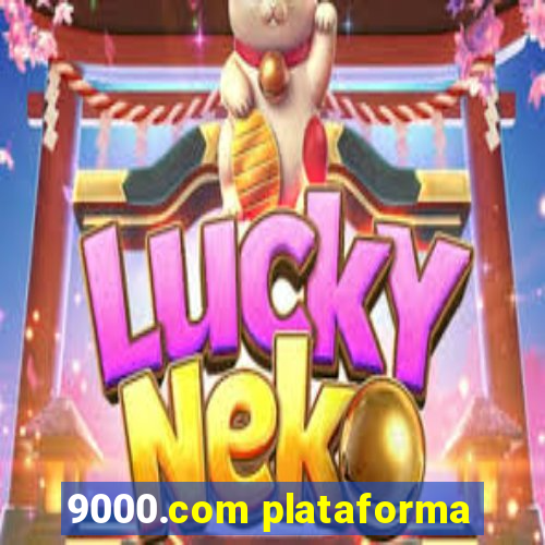 9000.com plataforma