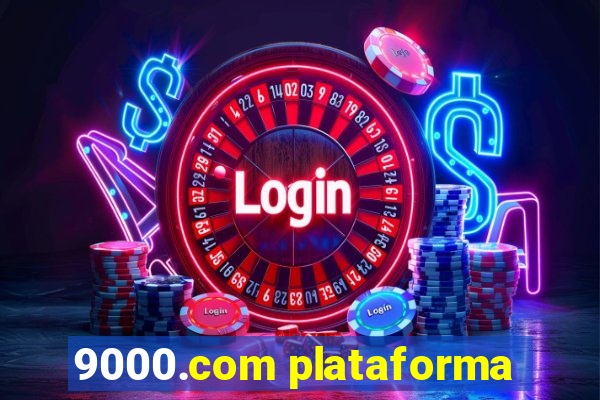 9000.com plataforma
