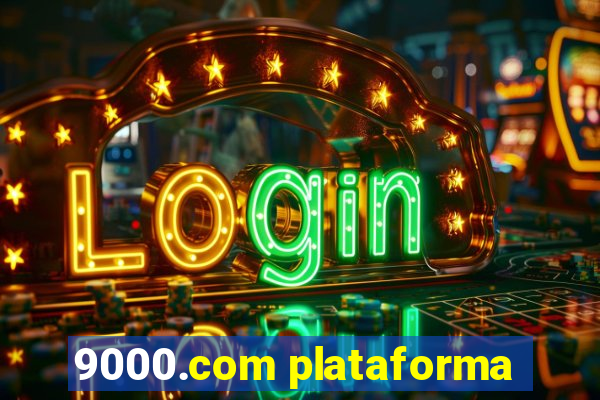 9000.com plataforma