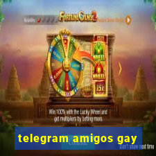 telegram amigos gay