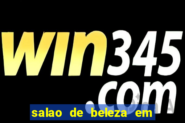salao de beleza em benfica jf