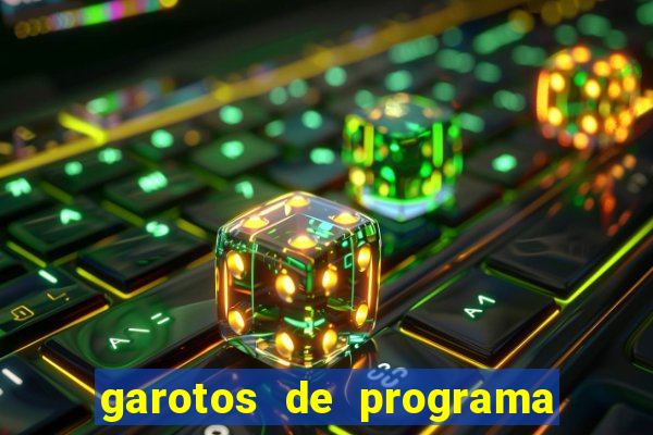 garotos de programa de feira de santana