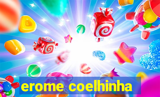 erome coelhinha
