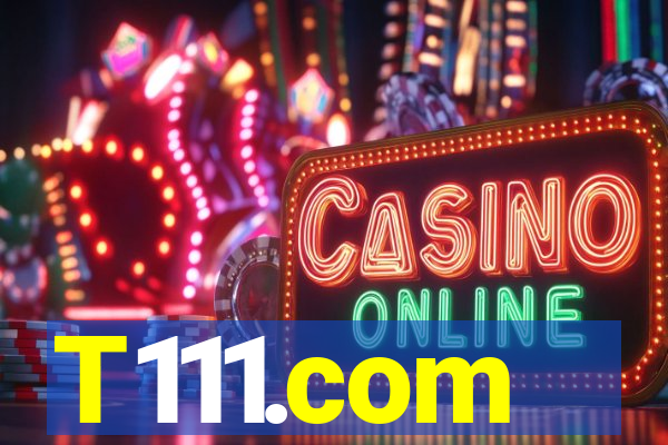T111.com