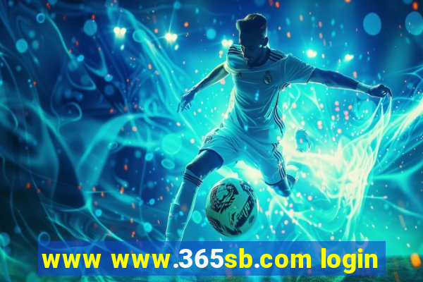 www www.365sb.com login