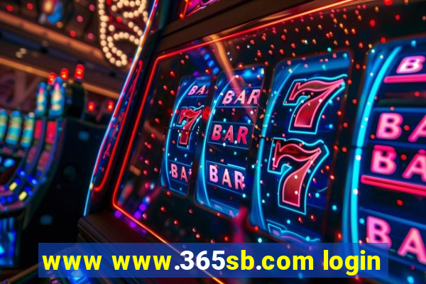 www www.365sb.com login