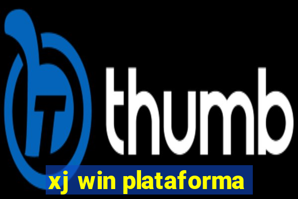 xj win plataforma