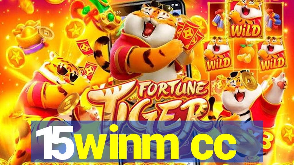 15winm cc