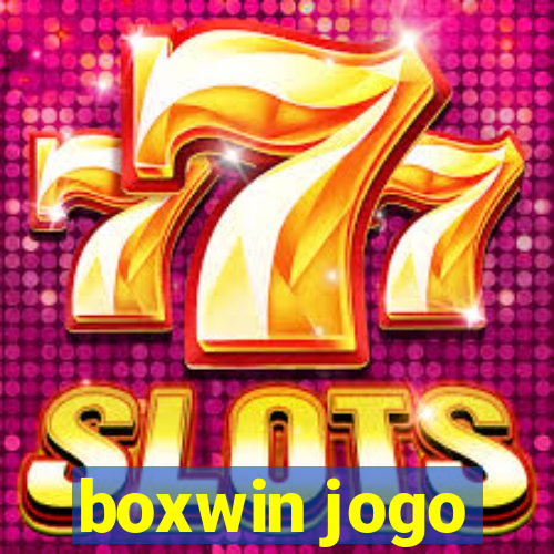 boxwin jogo
