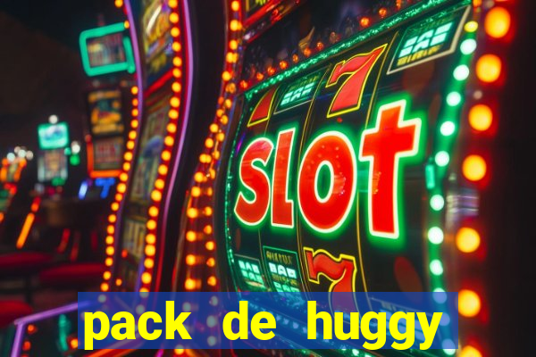 pack de huggy wuggy para drawing cartoons 2 vk