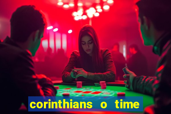 corinthians o time mais ajudado pela arbitragem