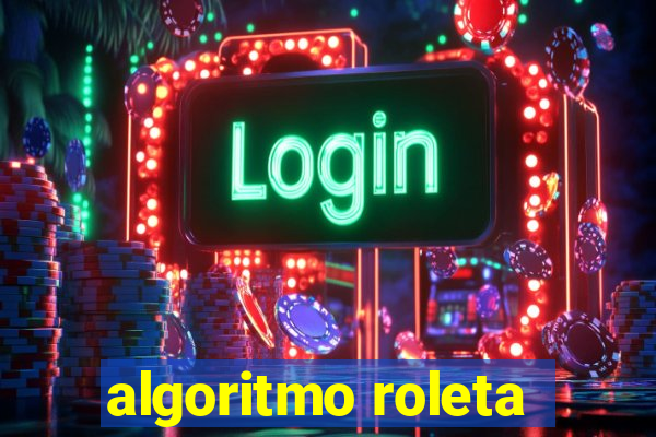 algoritmo roleta