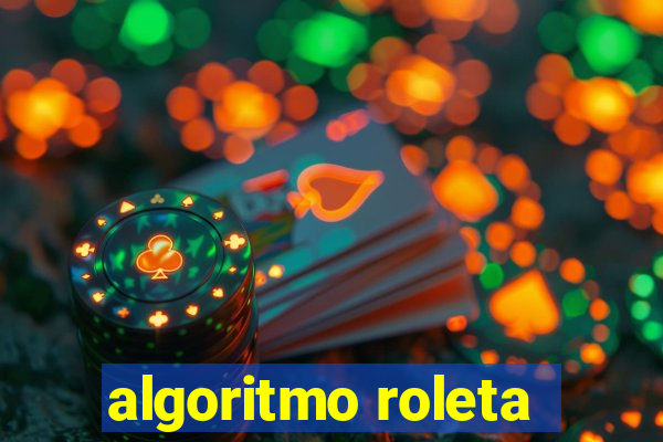 algoritmo roleta