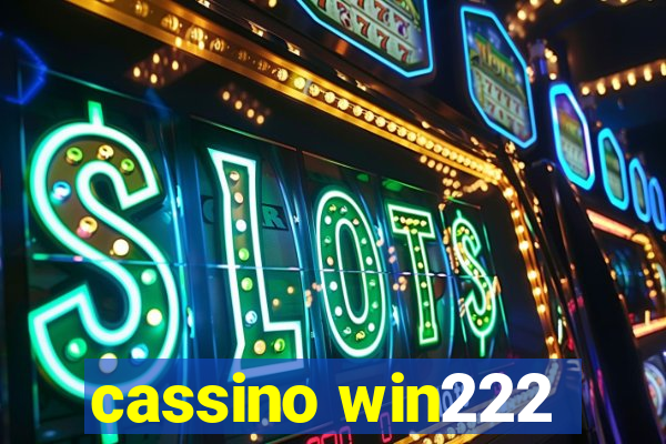 cassino win222