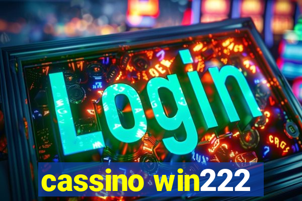 cassino win222