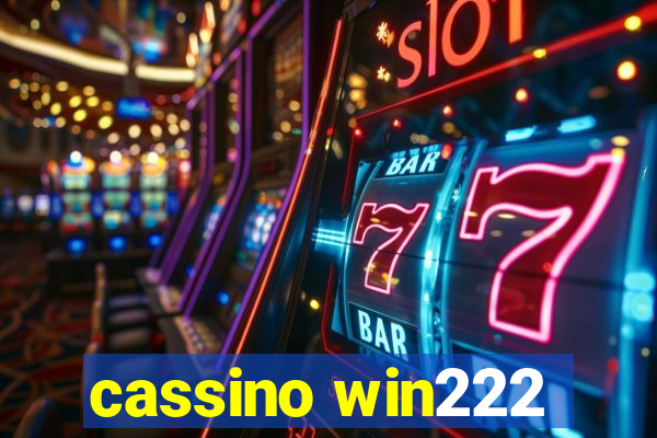 cassino win222