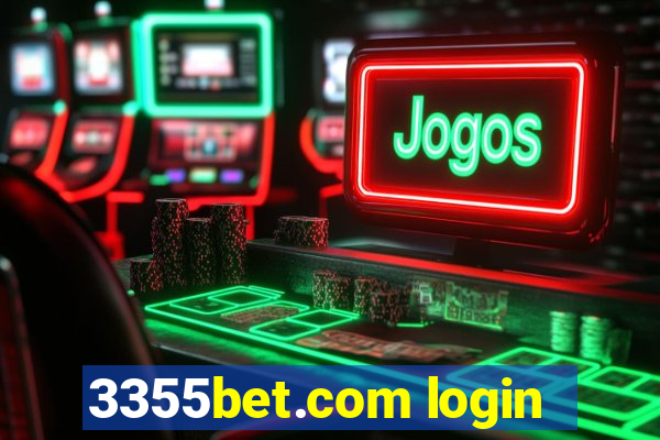 3355bet.com login