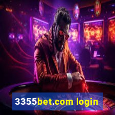 3355bet.com login