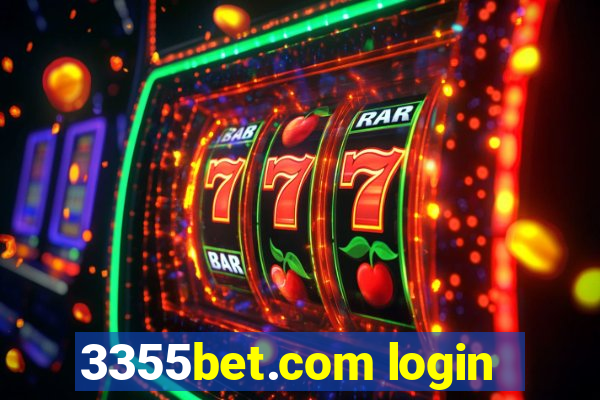 3355bet.com login