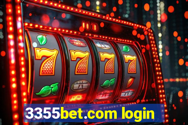 3355bet.com login
