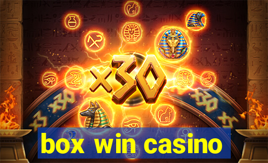 box win casino