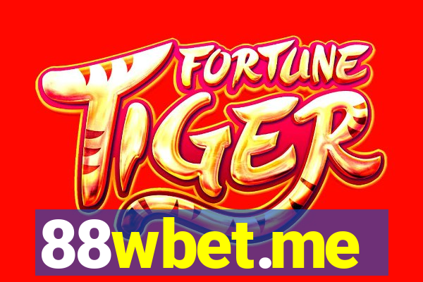 88wbet.me