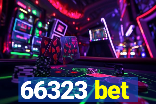 66323 bet