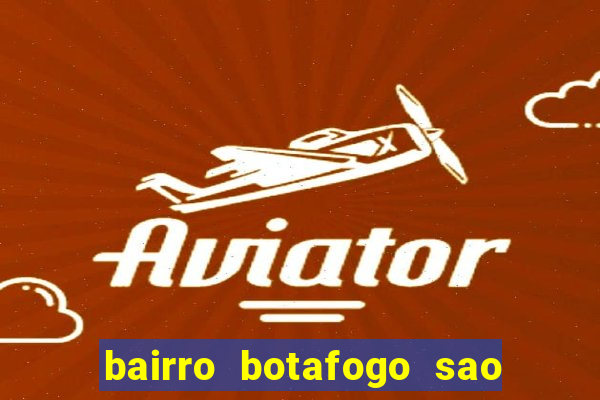 bairro botafogo sao pedro da aldeia