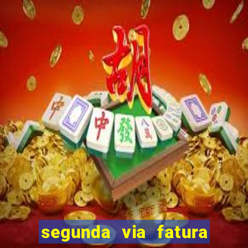 segunda via fatura casas bahia