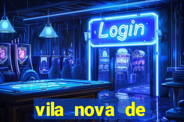 vila nova de colares e perigoso