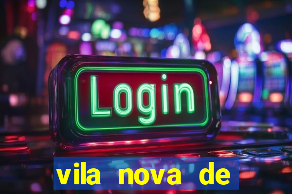vila nova de colares e perigoso