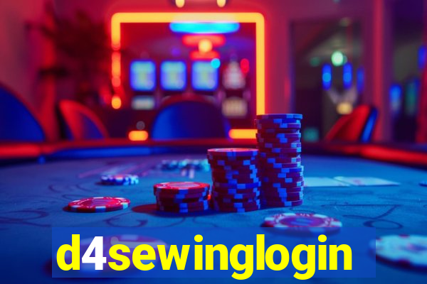 d4sewinglogin