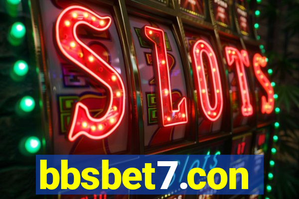 bbsbet7.con