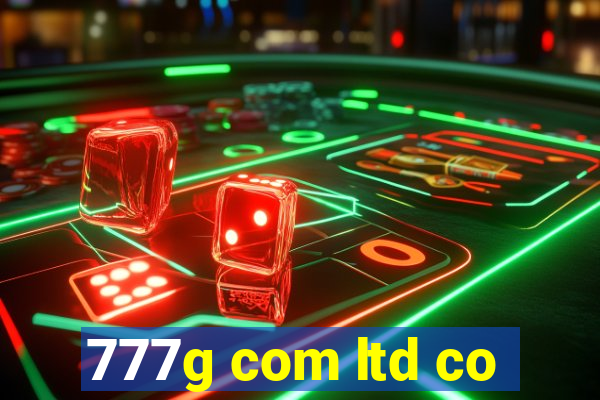 777g com ltd co