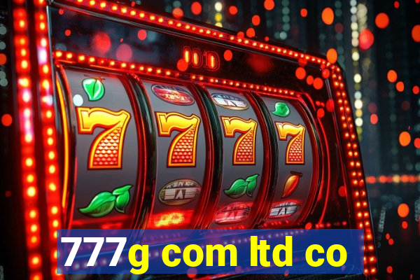777g com ltd co