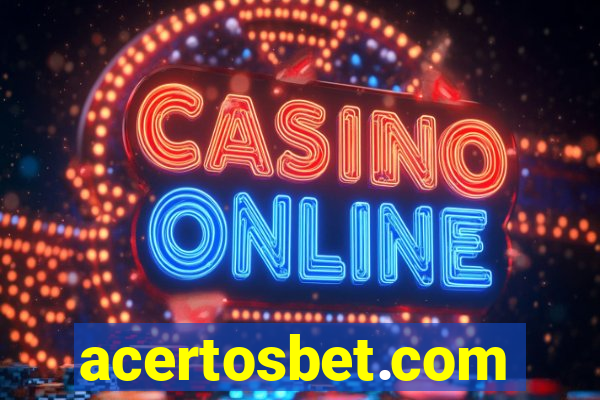 acertosbet.com