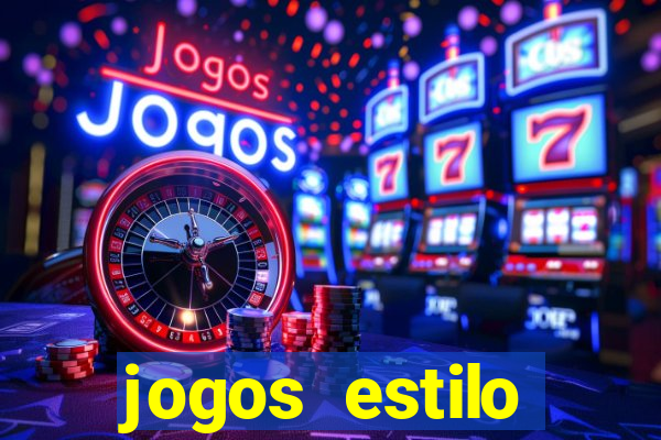 jogos estilo vampire survivors