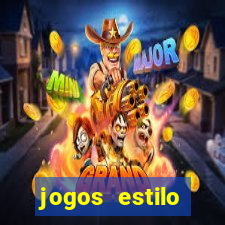 jogos estilo vampire survivors